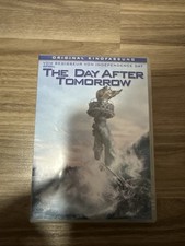 The Day After Tomorrow - Original Kinofassung DVD