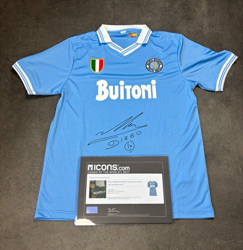 Diego maradona ssc napoli - diego,