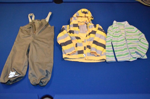 Regenjacke und regenhose gr - regenjacke,