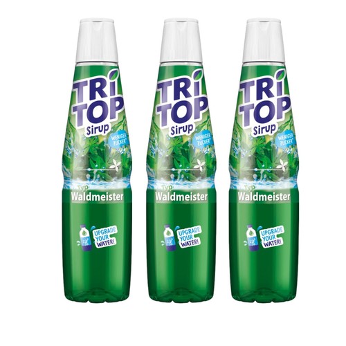 Tri top sirup waldmeister - sirup,