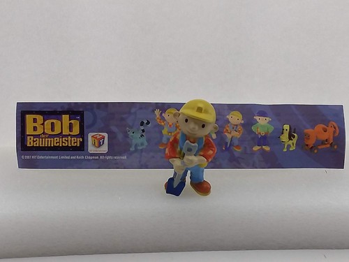 Bob der baumeister - bob,