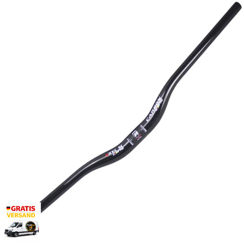 Carbon lenker mtb - lenker,