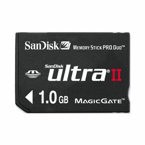 Sandisk memory stick pro - stick,