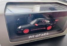 PORSCHE 911 GT3RS OVP, Porsche Design Drivers Selection, Modell 1:43