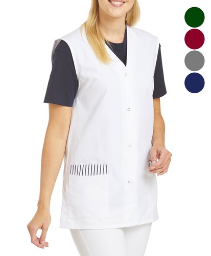 Kittel schürze ärmellos 515 - kittel,