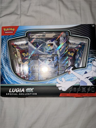 Pokémon lugia kollektion - pokémon,