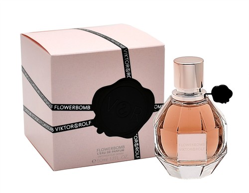 Viktor rolf flowerbomb 50ml - viktor,