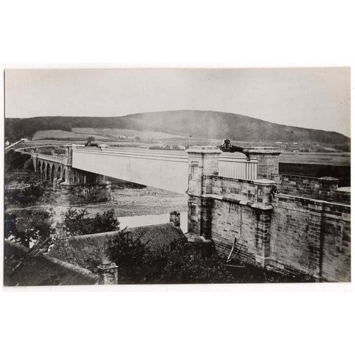 Boot brig eisenbahn viadukt - o',