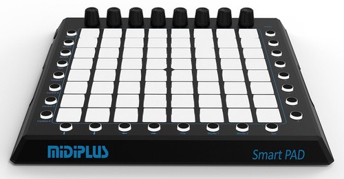 Midiplus xpad tracktion - midiplus,