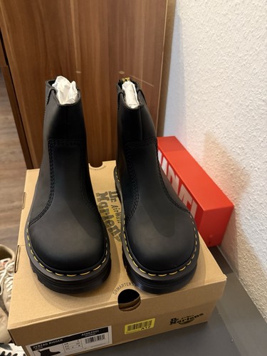 Martens zebzag rigger - zebzag, boots