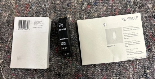 Siedle söhne - &,