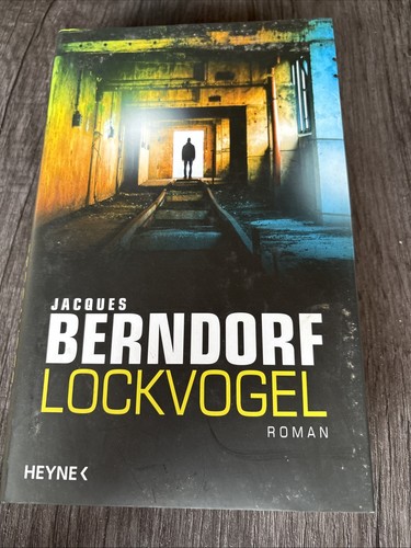 Jaques berndorf lockvogel - jaques,