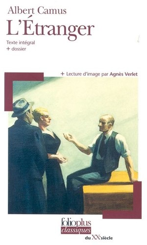 Albert camus étranger - /, /