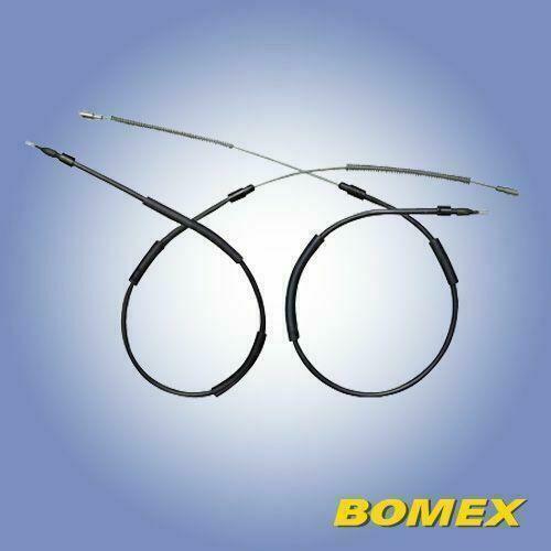 Handbremsseile paar - handbremsseile,, 1