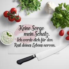 JUNIWORDS Glasschneidebrett