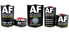 FÜR BMW 189 Cirrusblau Metallic Autolack Grundierung Klarlack 3,7L Set
