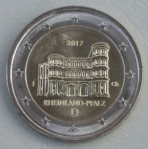 Euro gedenkmünze - euro,