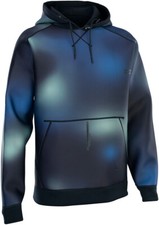 ION Neopren Surfanzug Neoprenanzug NEO Neoprenjacke 2023 black/blue gradient
