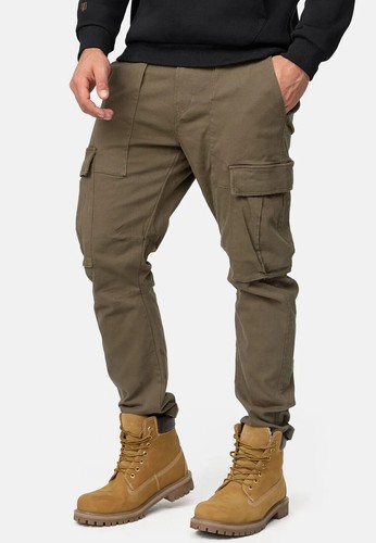 Indicode herren cargohose - herren,