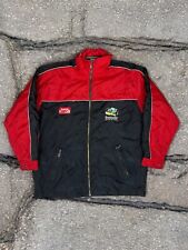 Krombacher Formel 1 F1 Vintage Teamjacke Parke Winter Mantel Racing Rennsport He
