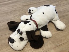 Wauzi, Plüsch, Schildkröt