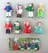 FREMDFIGUREN + KOMPLETTSATZ / SCHÜTZENVEREIN von MEISTERMARKEN + RAR BPZ