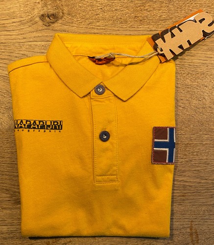 Napapijri poloshirt shirt - napapijri, t-shirt