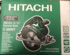 Hitachi Handkreissäge