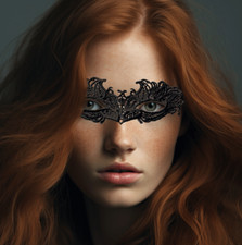 Venezianische Sexy Augenmaske