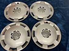 Original Audi Radkappen 16