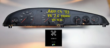 Audi 100 C4 V6 2.6 VDO Tacho 280km/h 88311183 4A1919033DJ Kombiinstrument OEM