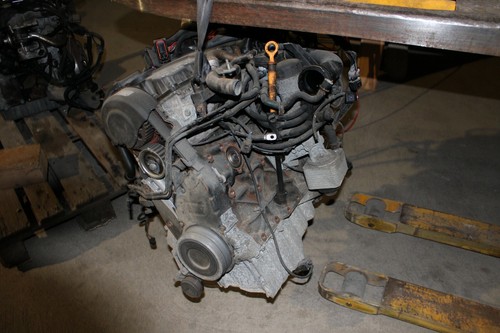 Motor passat bj03 - motor,