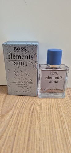 Hugo boss elements aqua - hugo,
