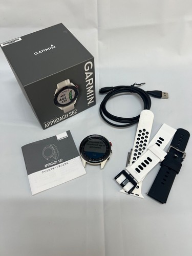 Garmin approach s62 weiß - approach, golf