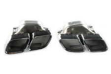 Auspuffblenden Original Mercedes AMG C-KLASSE W205 C205 GLC W253 C253 L+R