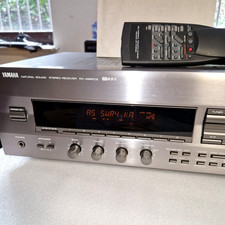 Yamaha RX-496 RDS Receiver /