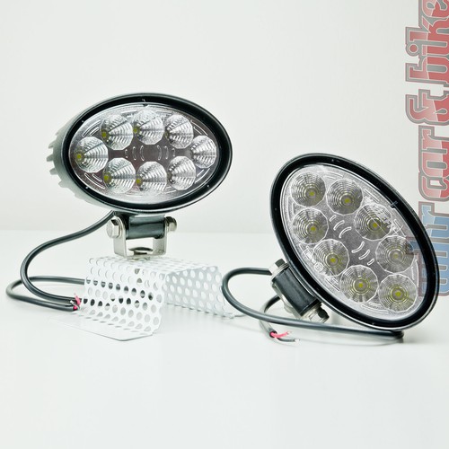 Hella led - 2x,