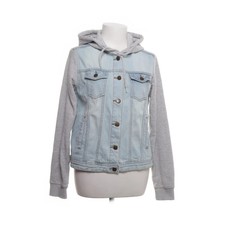 Esmara by Heidi Klum, Jeansjacke, Damen, Größe: 36, Blau #foW