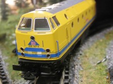 Trix Express BR 229  Piko Umbau