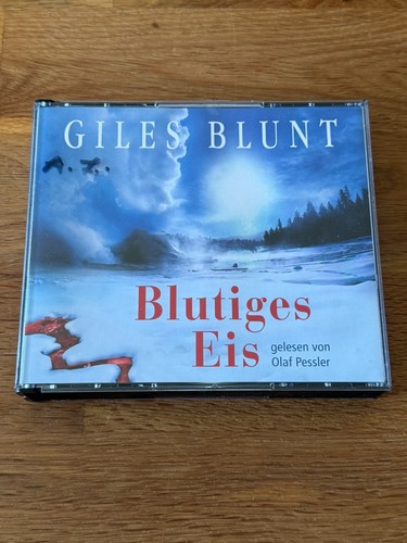 Giles blunt blutiges eis - giles,