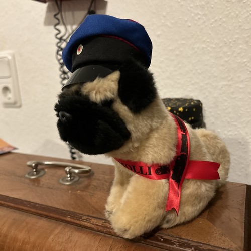 Teddy hermann hund - teddy,