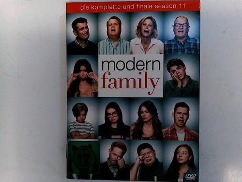 Modern family die - modern,