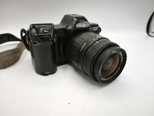 Minolta dynax 7000i - minolta,