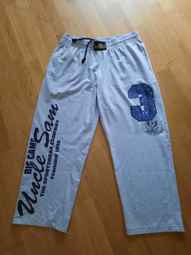 Uncle sam jogginghose neu - uncle, xl-neu
