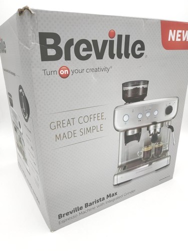 Breville espressomaschine - breville,