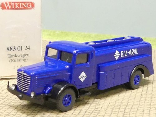 Wiking büssing v aral - wiking,