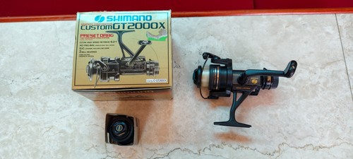 Shimano custom gt2000x - shimano,