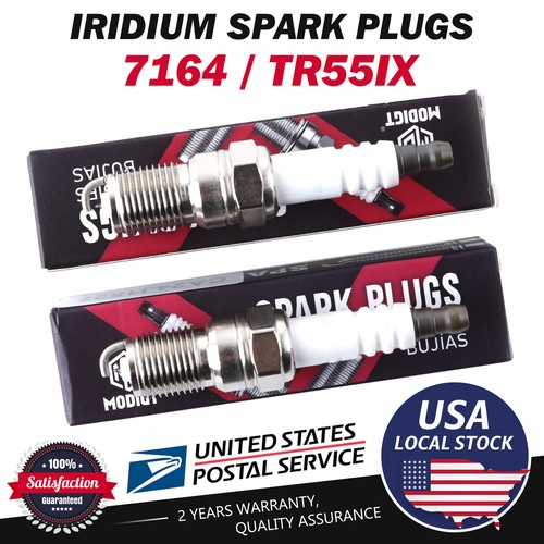 New iridium durable spark - iridium,