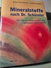 Mineralstoffe Nach Dr