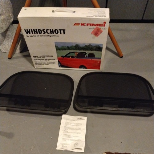 Kamei oldtimer windschott - oldtimer, in